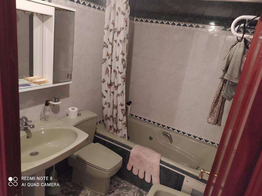 Appartement Comodo Y Centrico